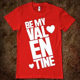 Be My Valentine Tee