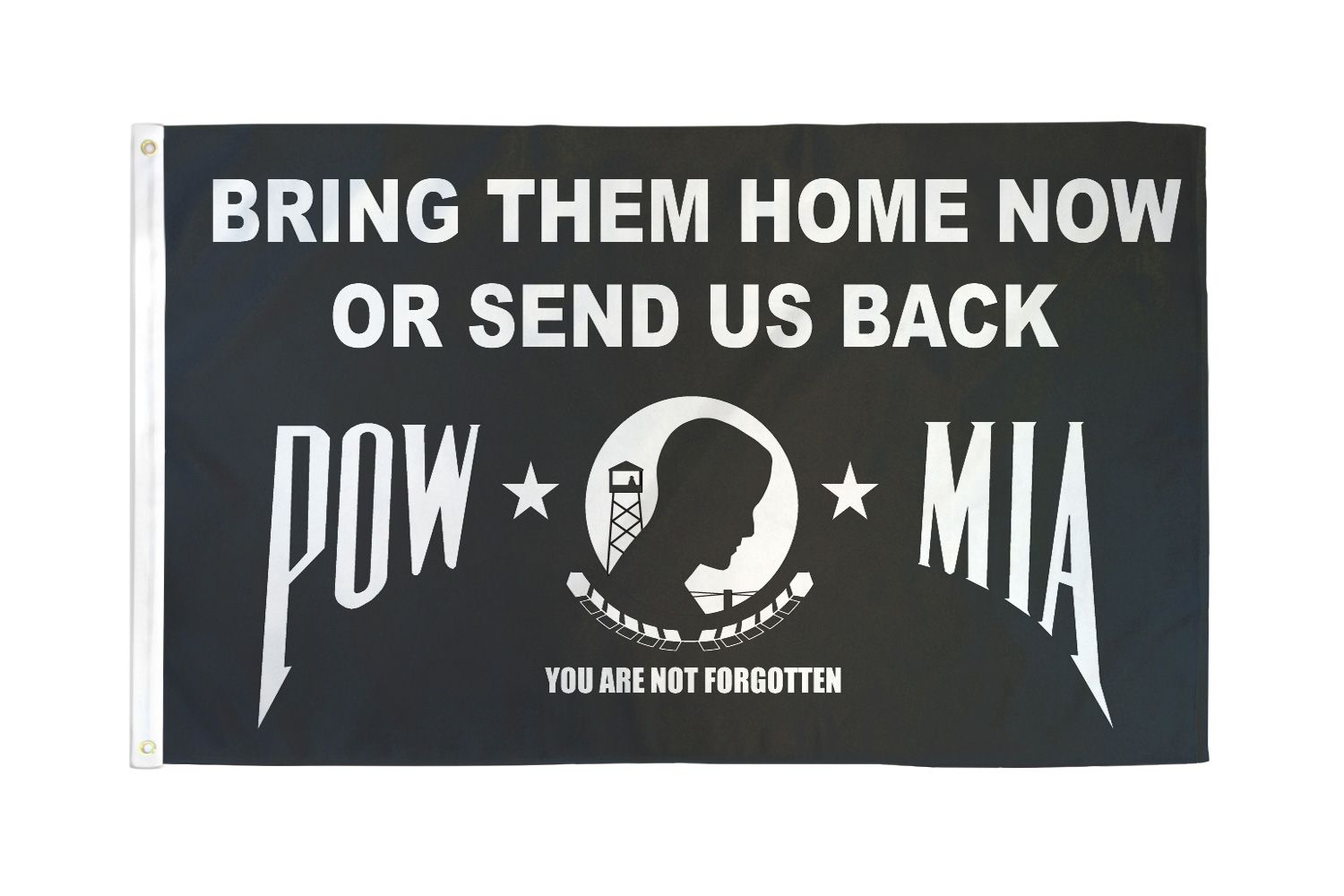 POW-MIA Flag (Home)