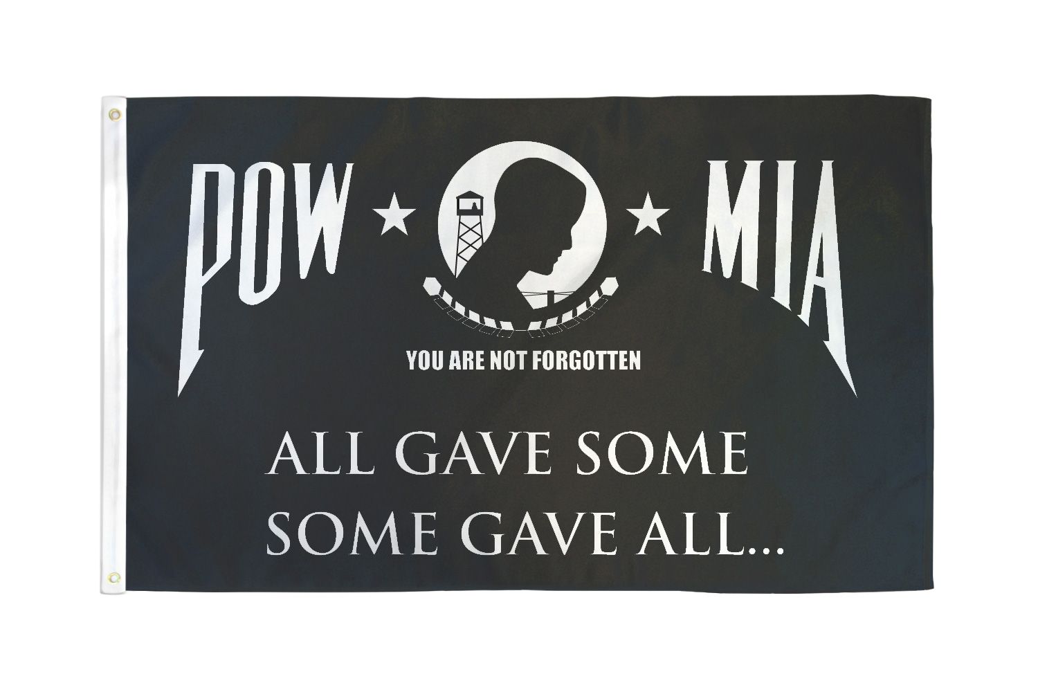 POW-MIA Flag (Some Gave All)
